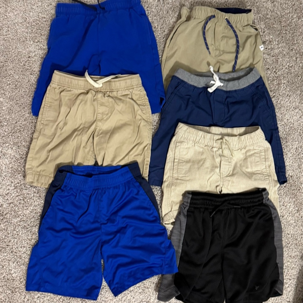 All in Motion Royal Blue Active Shorts